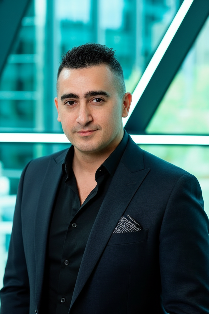 Dan — founder of VibroWiz